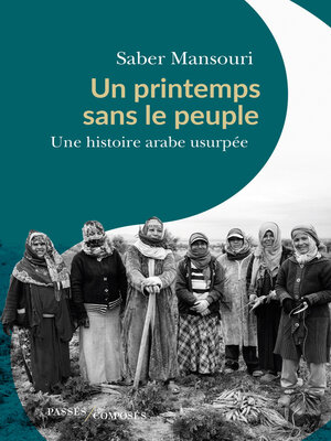 cover image of Un printemps sans le peuple